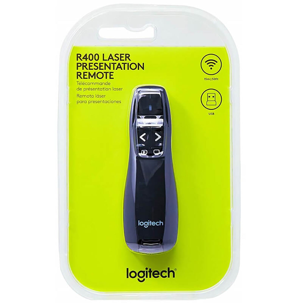 Logitech Presenter R400 (4620466258020) Logitech Presenter R400 (4620466258020)